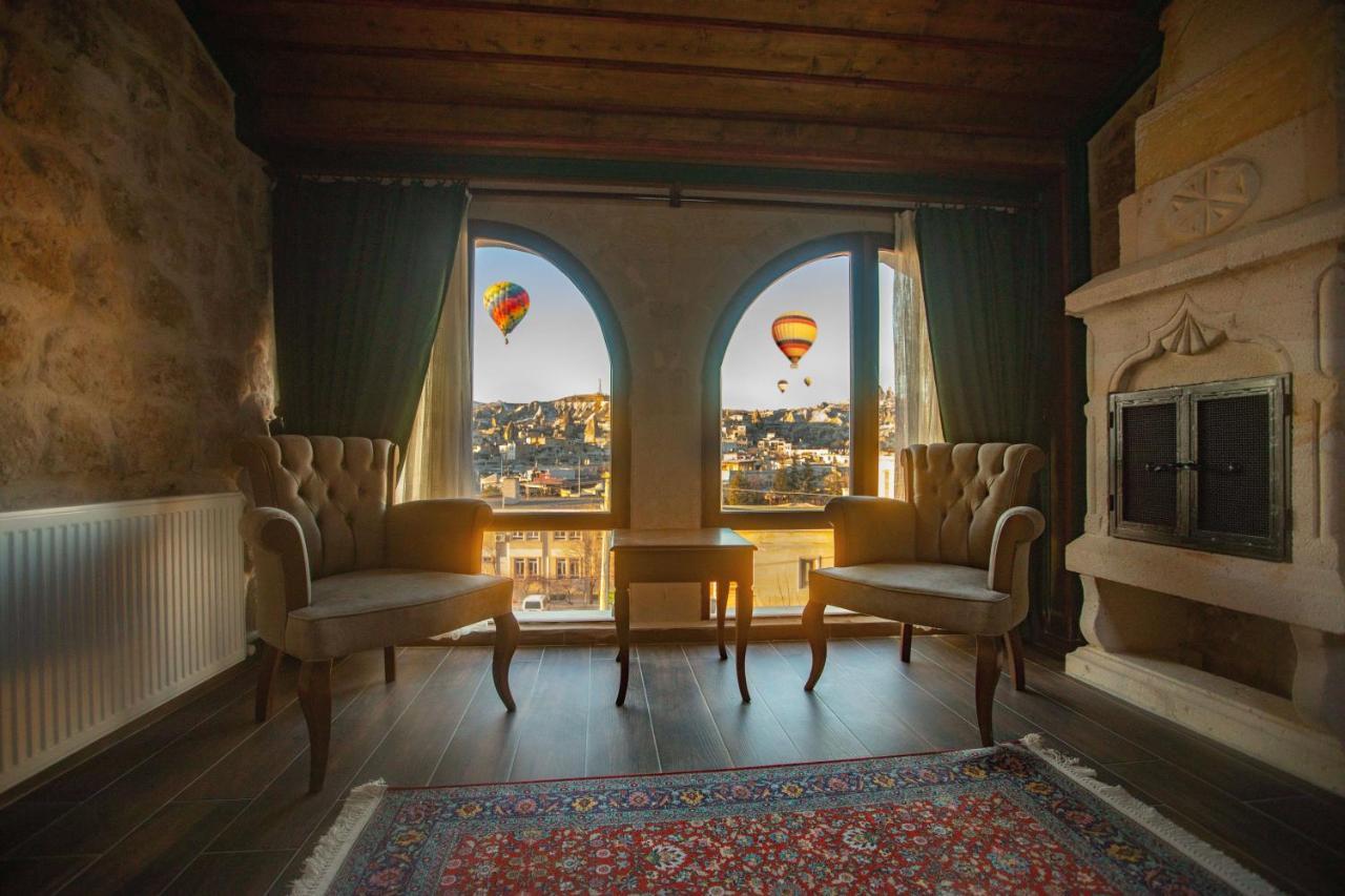 Ada Cave Suites Goreme Exterior foto