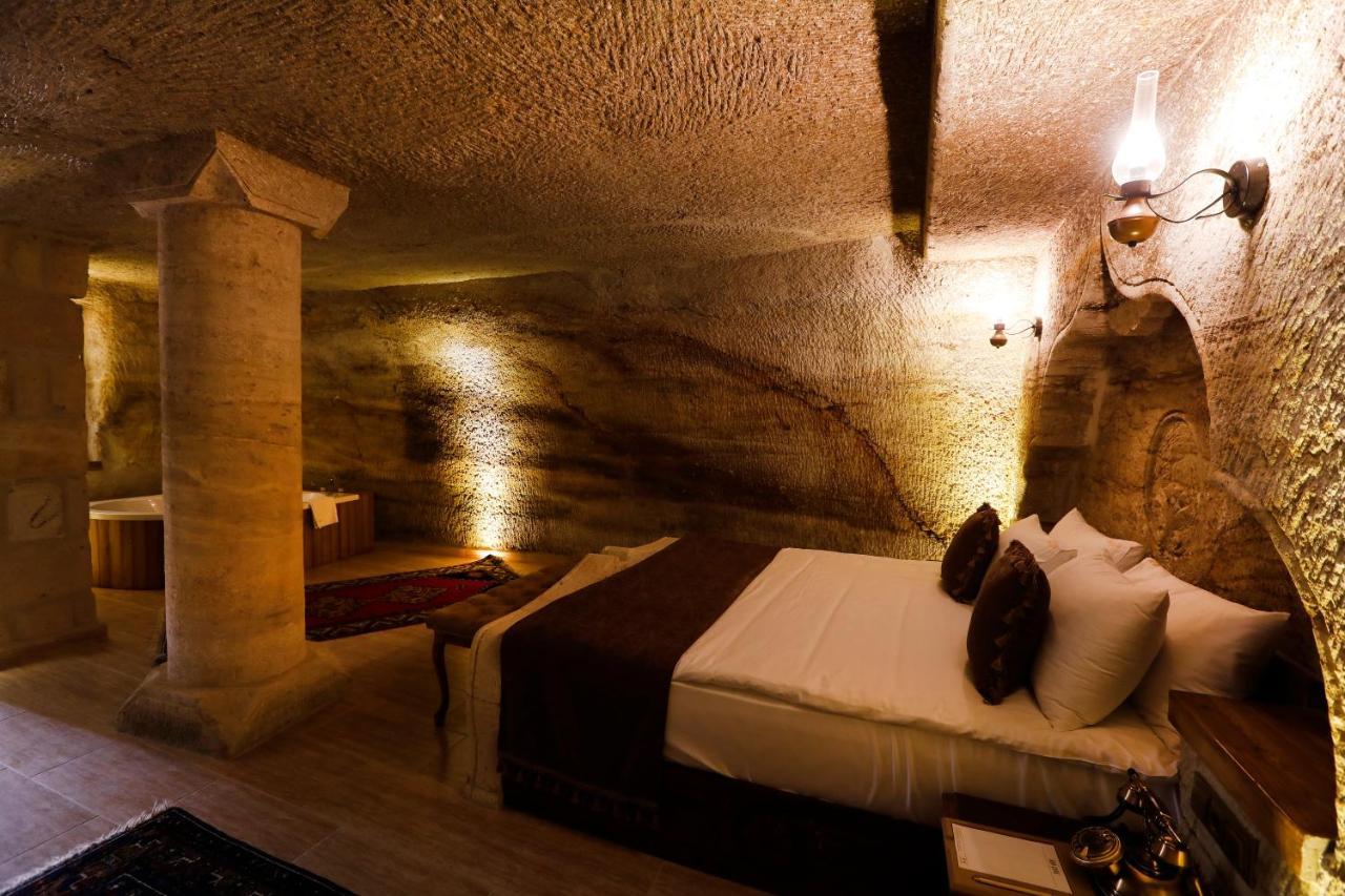 Ada Cave Suites Goreme Exterior foto